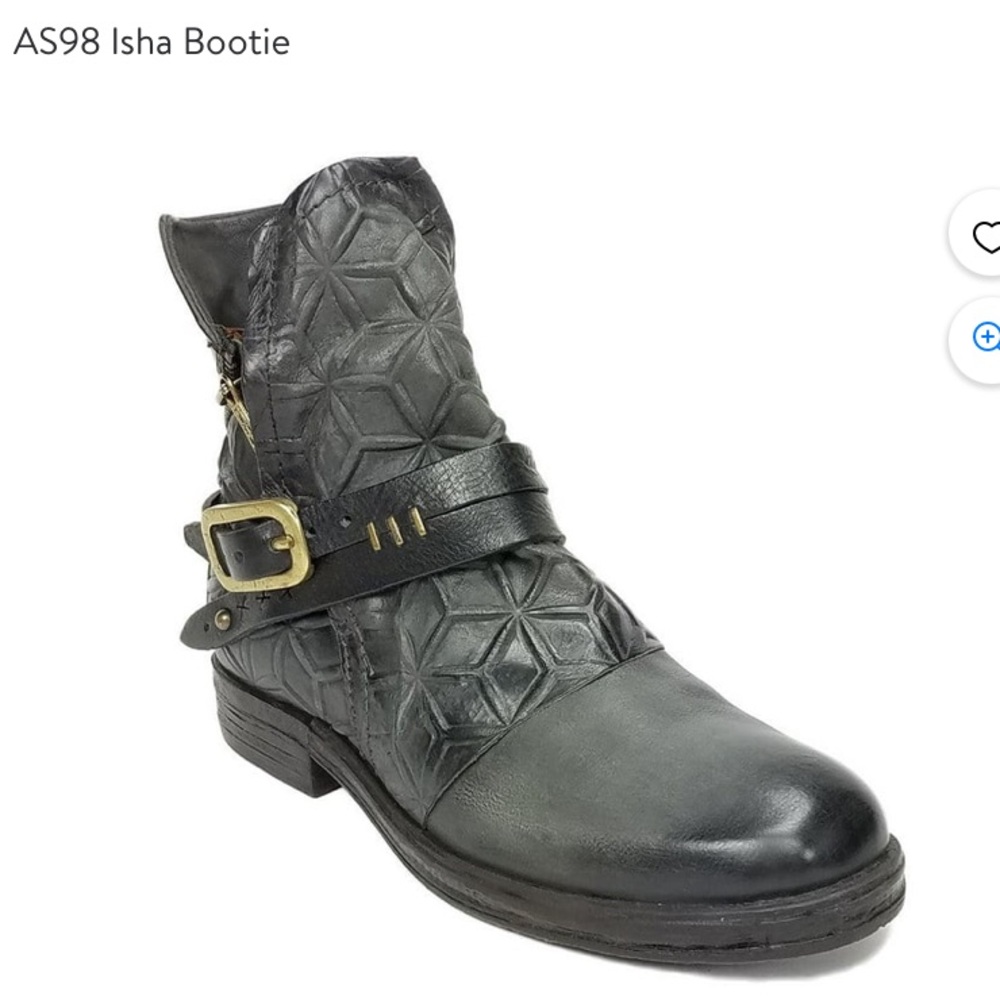 A.S.98 Isha Bootie - Picture 2 of 15